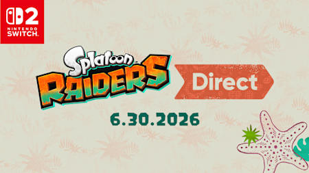 Splatoon Raiders – Nintendo Switch 2 Exclusive - Nintendo Official